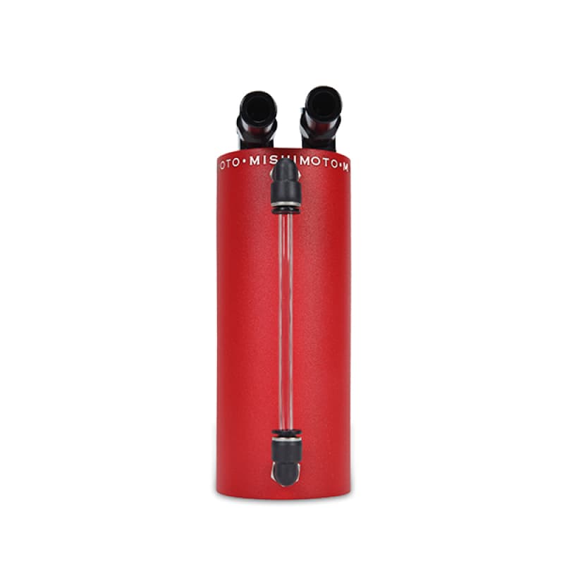 Mishimoto Aluminum Oil Catch Can Kit for Turbocharged Engines - Image 5