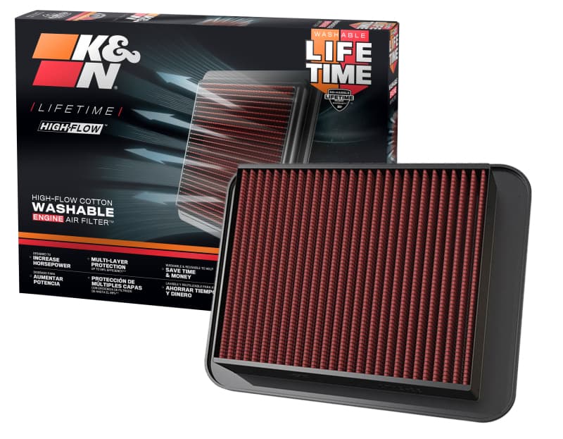 KN Drop in Air Filters - Image 4