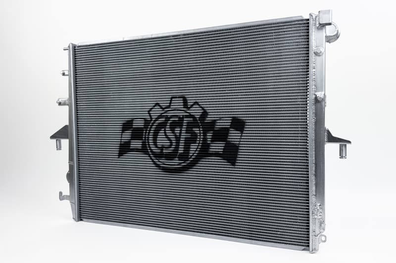 CSF Aluminum Radiator for Porsche Cayenne 955/957 Single Row Core