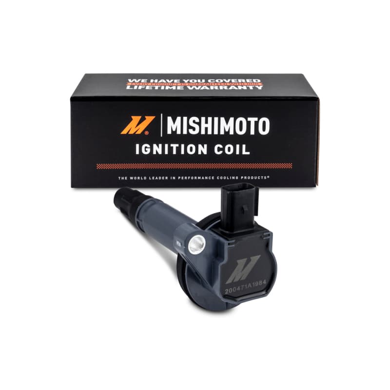 Mishimoto Ignition Coil for Ford Mustang High-Quality Replacement Coil