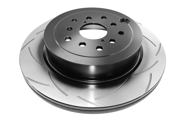 DBA T2 Street Slotted Rotors with Kangaroo Paw Ventilation for Daily Drivers
