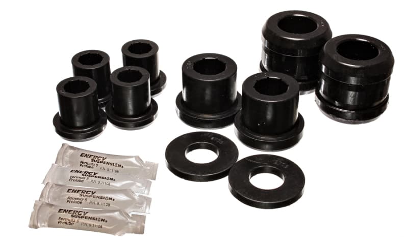Energy Suspension Control Arm Bushings Hyper-Flex Polyurethane Full Floating - Image 3