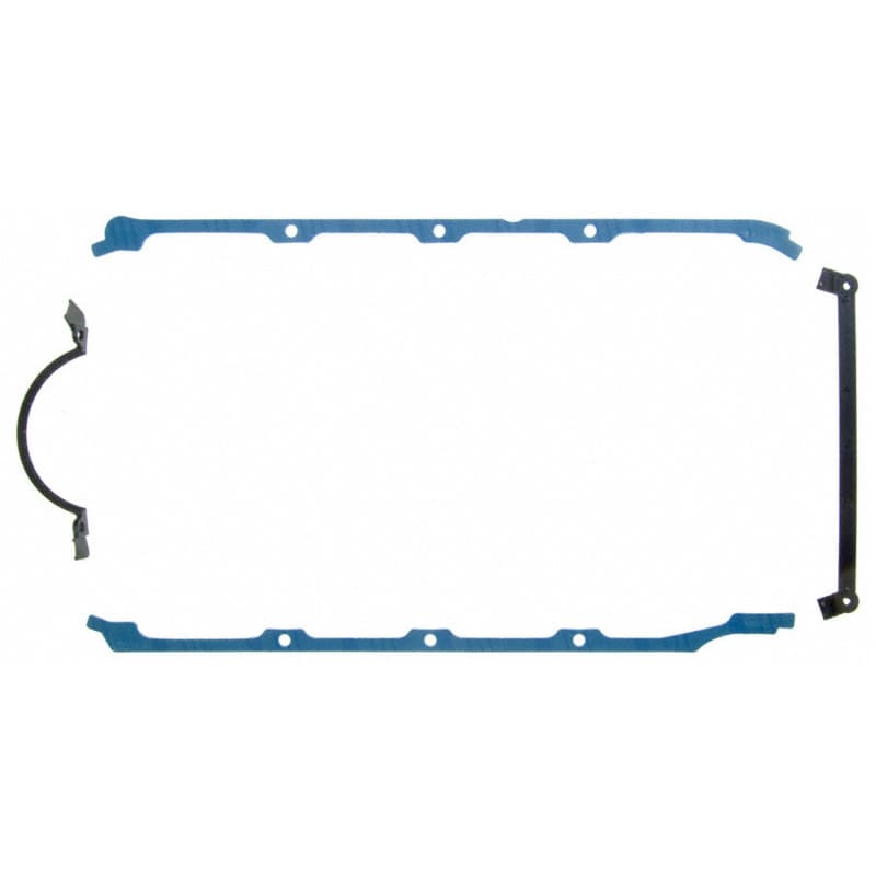 Fel-Pro Oil Pan Gasket 1863 for Imperfect Sealing Surfaces - Image 2