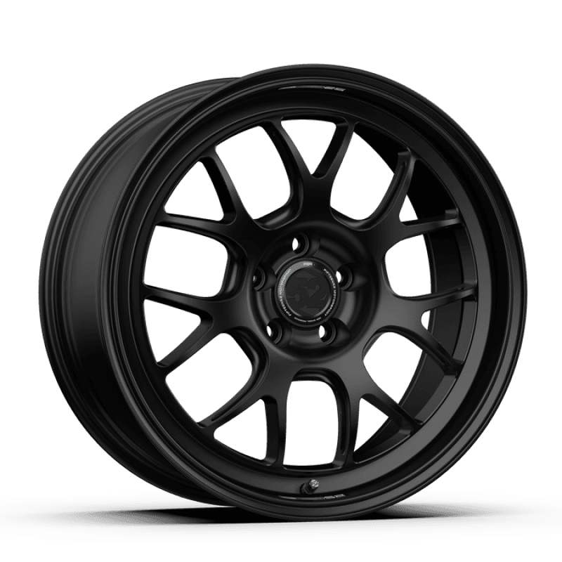 fifteen52 Apex RSR 18x8.5 5x108 42mm ET Asphalt Black Wheels
