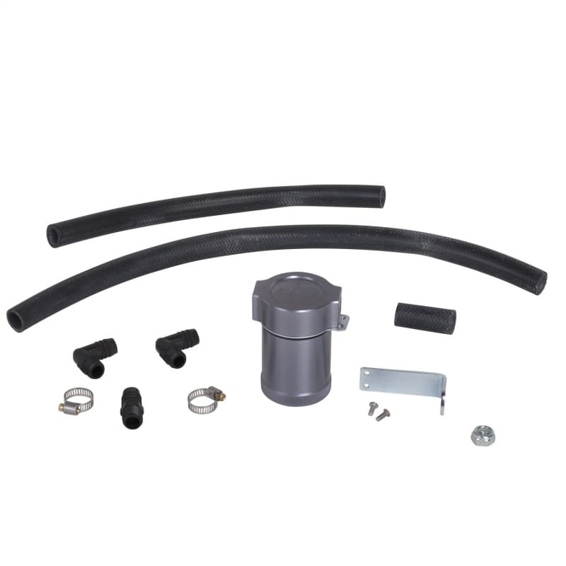 BBK Air Oil Separator for Chevy C6 6-Piston High Flow