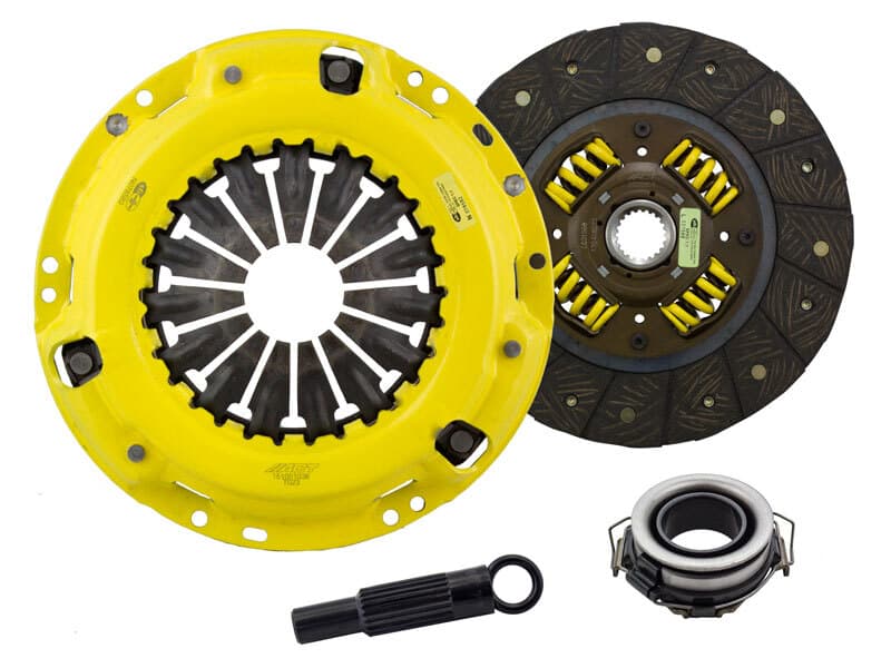 ACT Clutch Kit with Xtreme Pressure Plate for Performance Street