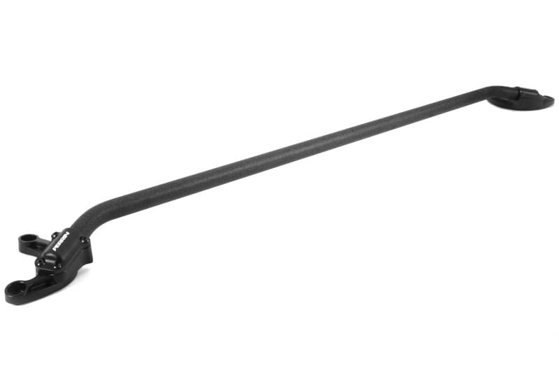 Perrin Performance Strut Brace for 2022 Subaru WRX with Billet Feet Black - Image 2