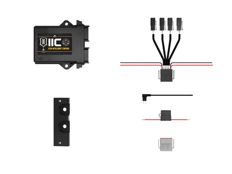 ICON Intelligent Control Kits