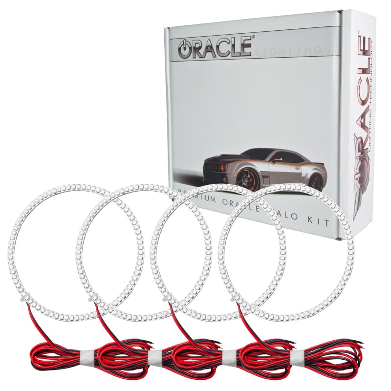 ORACLE Lighting Headlight Halo Kits SMD LED for Universal Fit - Image 2