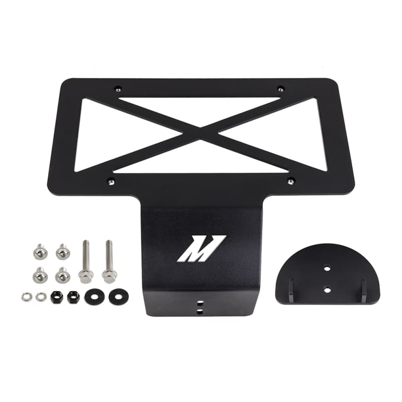 Mishimoto License Plate Relocation Kit for EcoBoost F-150 Improves Airflow - Image 3