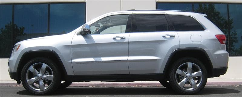 Eibach Lowering Springs Pro-Kit for SUV Performance Suspension 28108.540 - Image 2