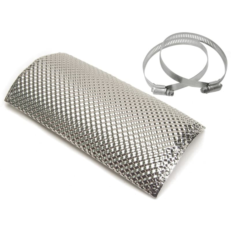 DEI Pipe Shields 304 Stainless Steel Heat Barrier with 2000°F Insulation