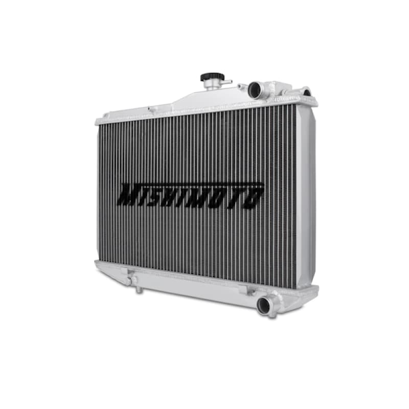 Mishimoto Aluminum Radiator for Dodge Stealth & Mitsubishi 300GT OEM Fit - Image 5