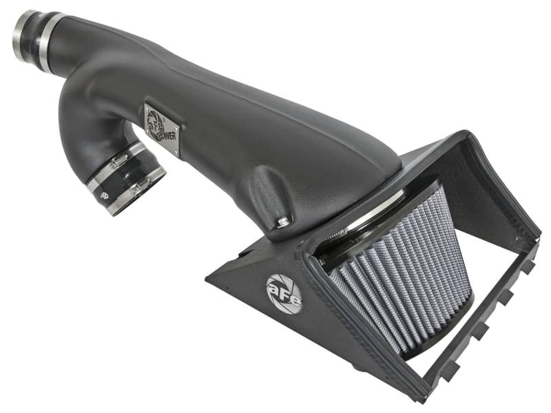 aFe Magnum FORCE Stage-2 Cold Air Intake with Heat Shield for Chevy C6
