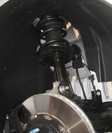 Eibach Pro-Kits Lowering Springs for Chevy C6 Corvette Performance Handling - Image 3