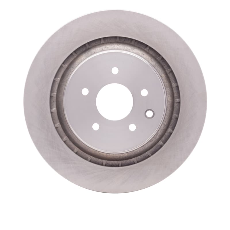 DFC Brake Rotors for Chevy C6 Plain G3000/G11H18 Iron Castings
