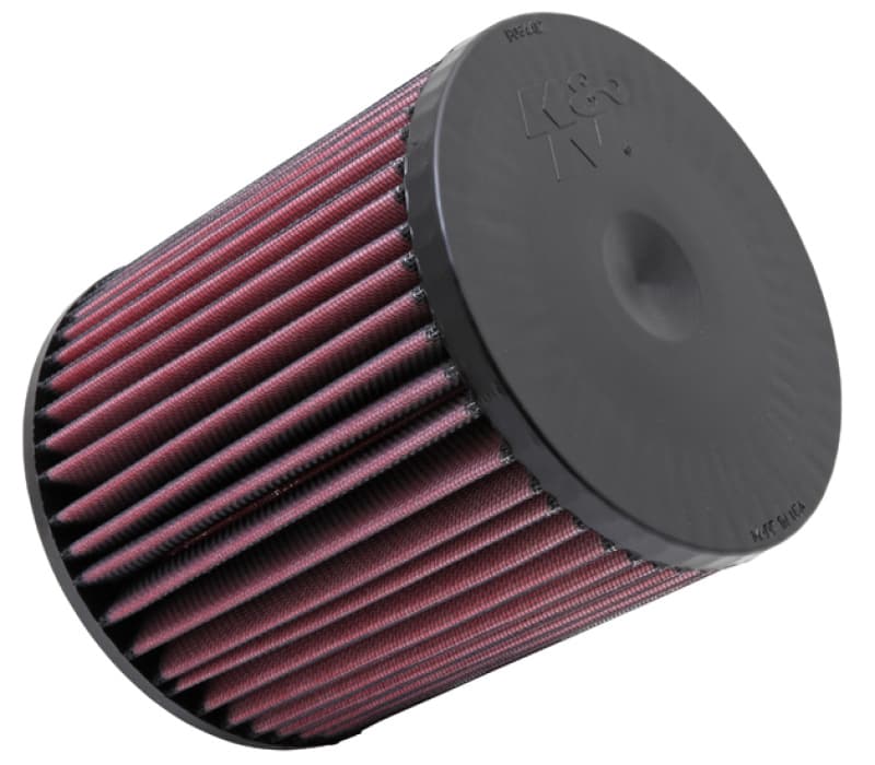 K&N Engineering Drop-In High-Flow Washable Air Filter E-2999 - Image 2