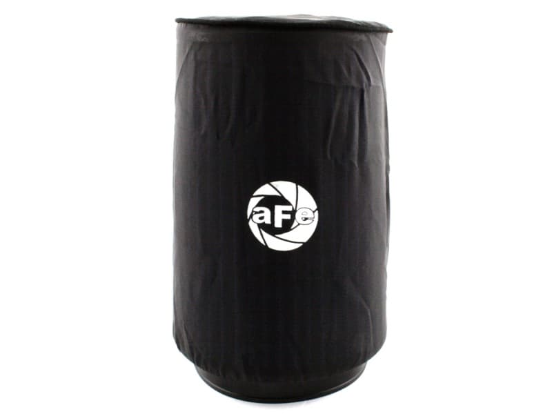 aFe GUARD Pre-Filter Dry Weave Fabric Protects Performance Air Filter