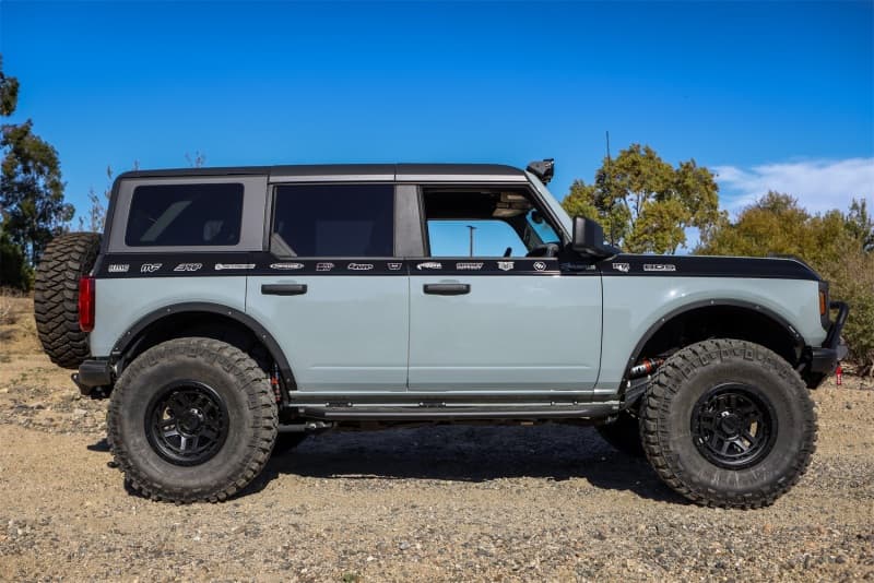 Mickey Thompson Baja Legend MTZ Tire for Off-Road 3-Ply Sidewall Silica Compound - Image 4