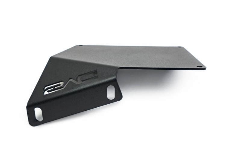 DV8 Offroad License Plate Relocation Bracket for Ford Bronco Side Bumper Mount - Image 3