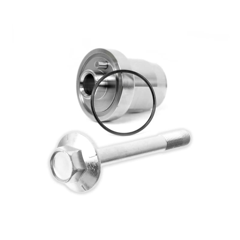 Fluidampr Harmonic Balancer Adapter Kit for Subaru Crankshaft with O-Ring & O... - Image 4
