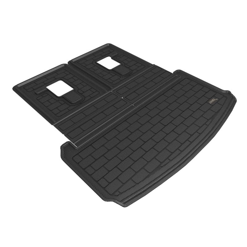 3D MAXpider Cargo Liner for Chevy C6 Three-Layer Custom-Fit Anti-Skid Mat
