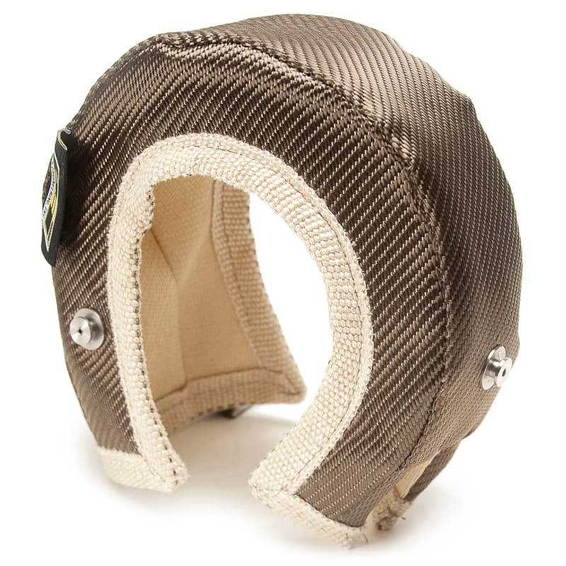 DEI Titanium Turbo Shield for Turbo Heat Protection Up to 1800°F Radiant Heat - Image 2