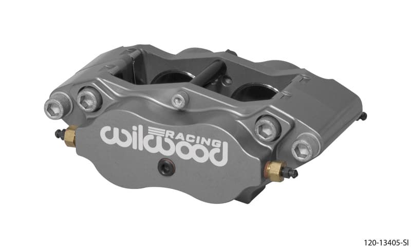 Wilwood Billet Narrow Mount Dynalite Radial Caliper for Sprint & Midget .38”/... - Image 3
