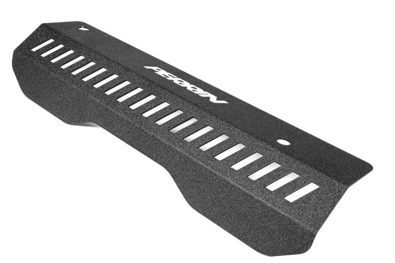 Perrin Performance Pulley Cover for 2022-2025 Subaru WRX Black Short - Image 3