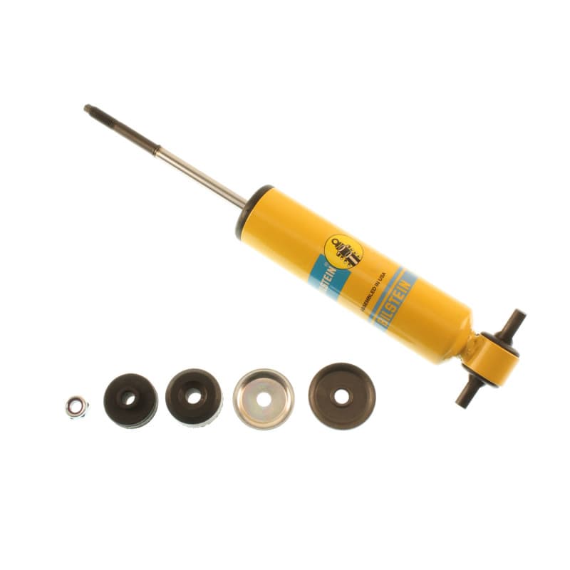 Bilstein B6 4600 Series Monotube Shocks for Light Trucks & SUVs Direct Fit - Image 2