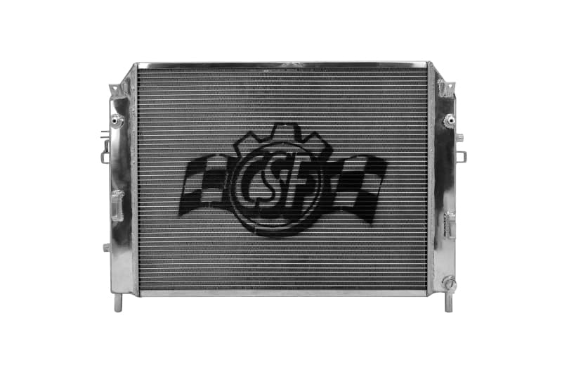 CSF Aluminum Radiator for NC Miata 2-Row Core with B-Tube Technology