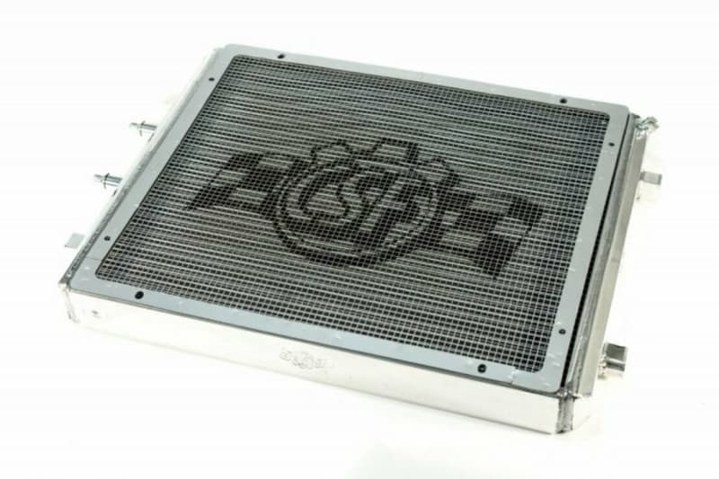 CSF Heat Exchanger for BMW F8X S55 Engine Cooling Upgrade - Image 3