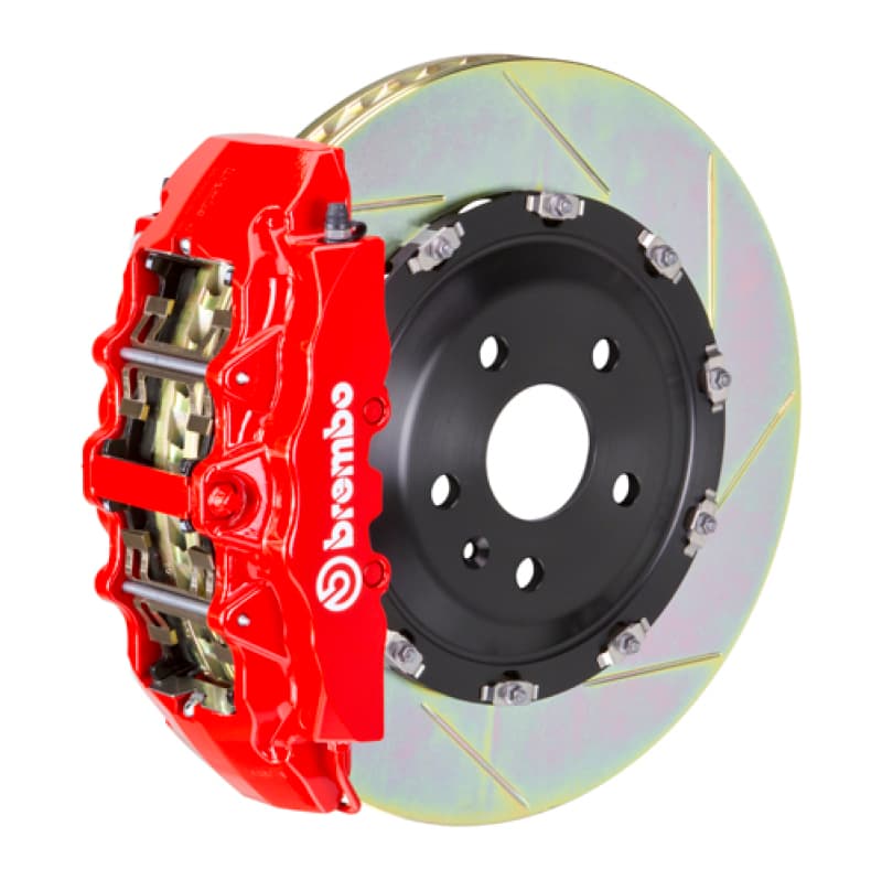 Brembo Big Brake Kit for 23+ Z (RZ34) Front GT 6-Piston 380x34mm Slotted Rotor