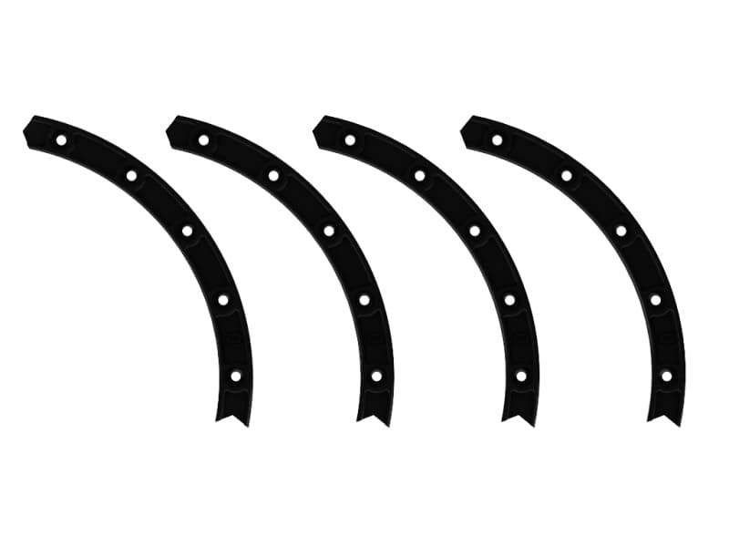 ICON IMPACT Rock Ring Kit HDPE Wheel Protectors