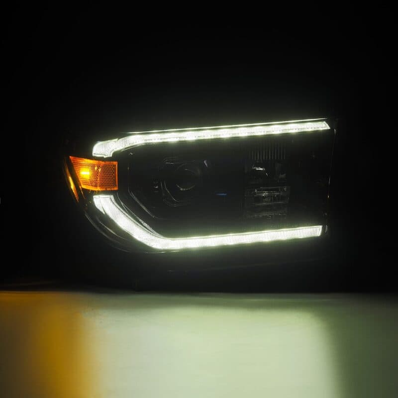 AlphaRex LUXX Headlights SAE DOT Compliant - Image 3