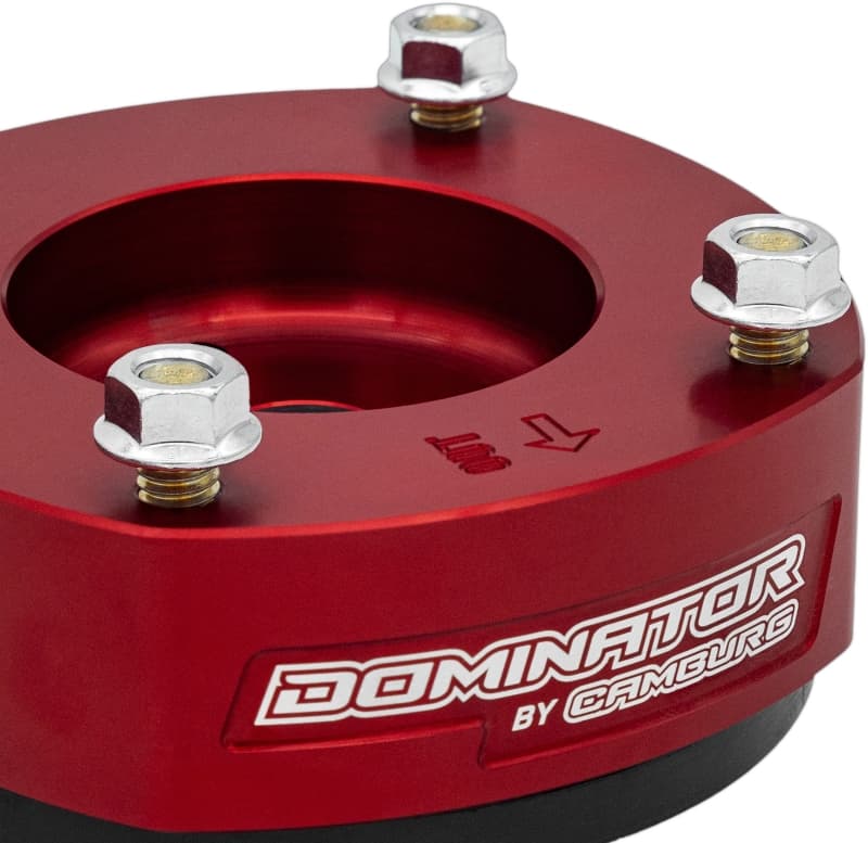 Camburg Dominator Preload Spacer Kit for Suspension Lift Billet Aluminum - Image 4