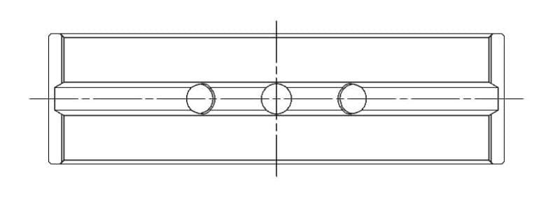 ACL Race Series Main Bearings for Toyota G16E-GTS (GR Yaris) - Image 3