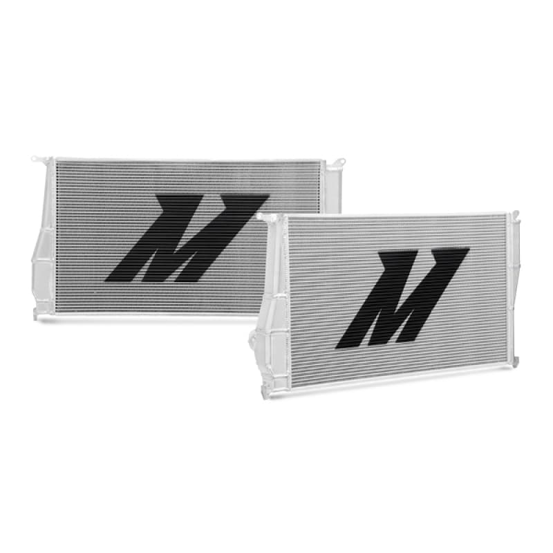 Mishimoto Aluminum Radiator for BMW E90 335i/335xi/135i Performance Upgrade - Image 2