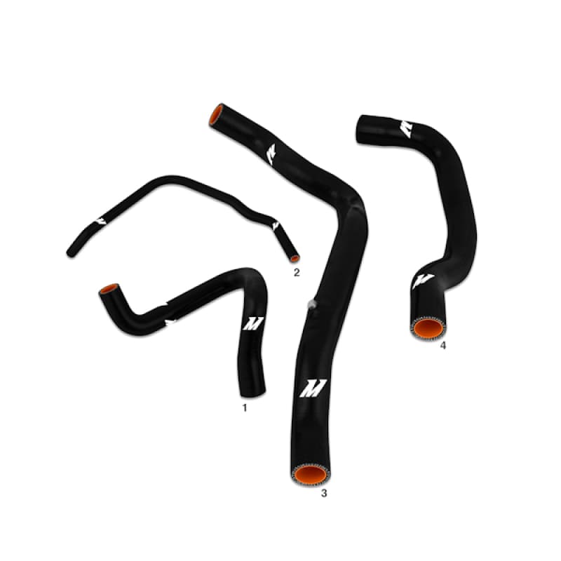 Mishimoto Silicone Radiator Hose for Mini Cooper S Supercharged High-Pressure... - Image 2