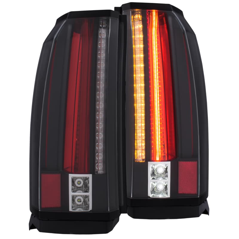 ANZO LED Taillight Assembly for Chevy C6 Plug and Play Pair - Image 2