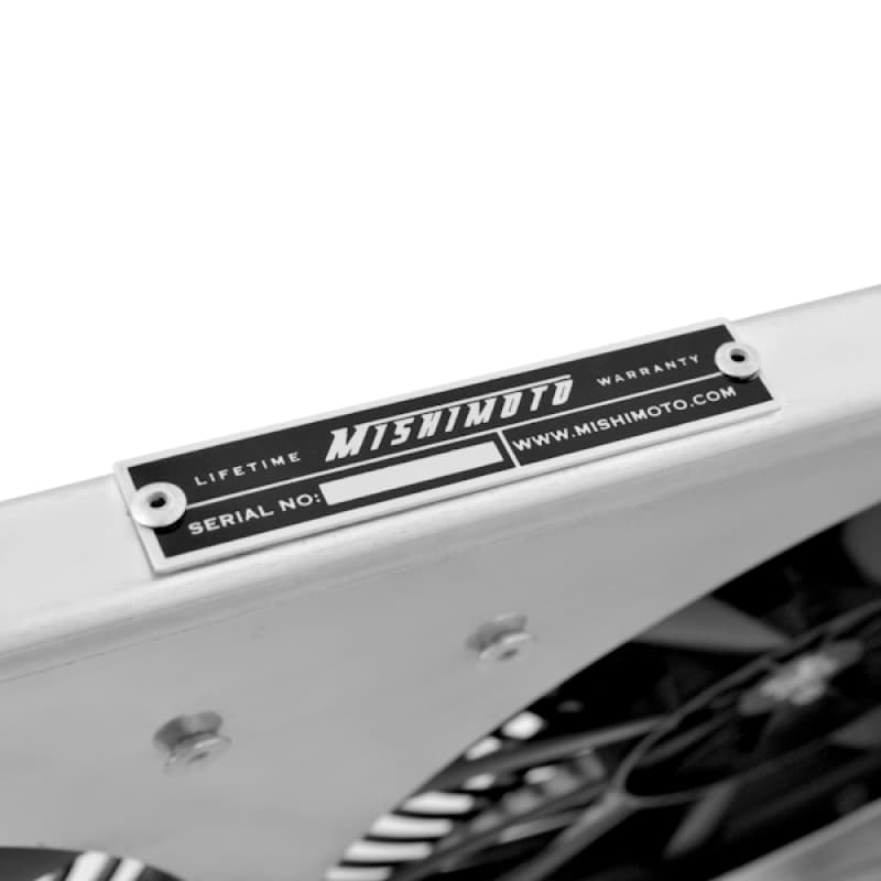 Mishimoto Fan Shroud Kit for Ford Mustang 5.0 Liter 1979-1993 - Image 5