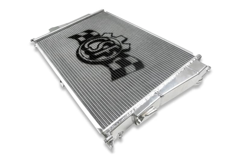 CSF Aluminum Radiator for BMW E46 M3 Triple-Pass Flow Structure