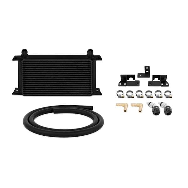 Mishimoto Transmission Cooler for Jeep JK 19-Row Direct-Fit Kit
