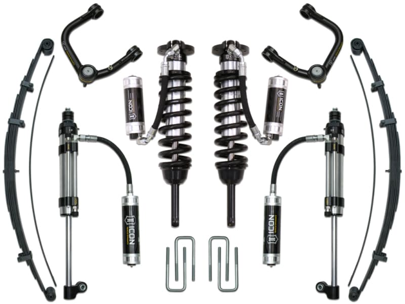 ICON 2.5 Series Shocks