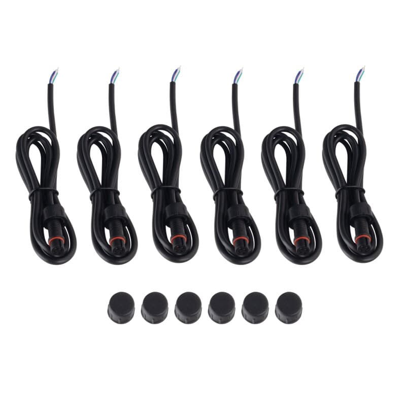 ORACLE Lighting BC2 ColorSHIFT® Bluetooth LED Controller with 6 Outputs - Image 5