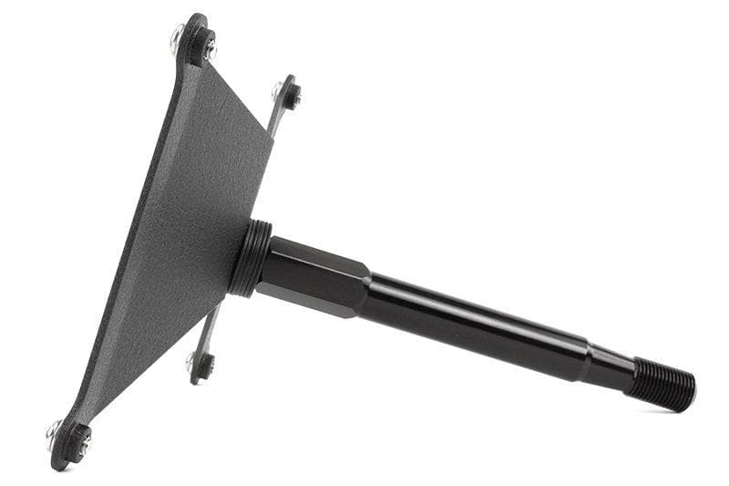 Perrin Performance License Plate Relocation Kit for Subaru WRX/OBXT/Forester/... - Image 2