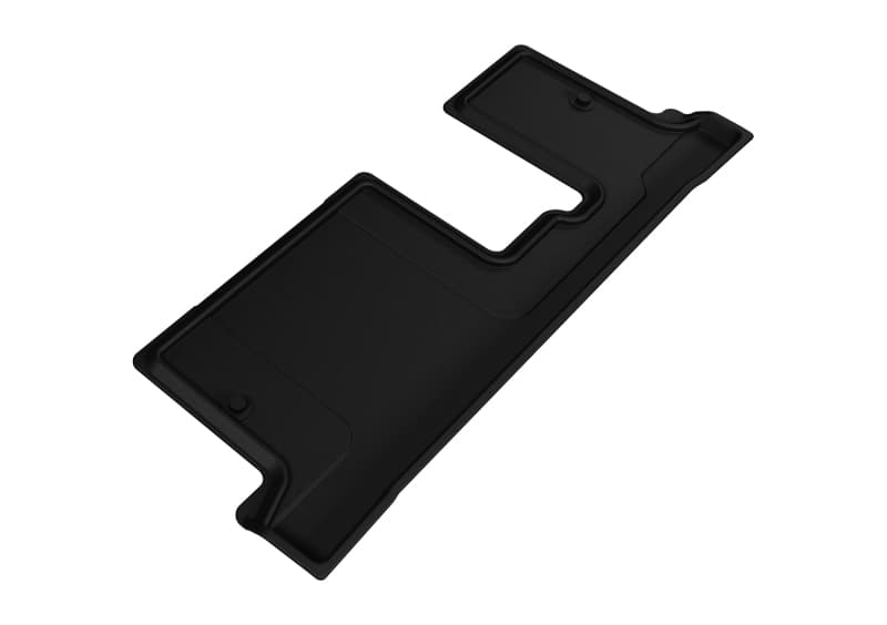 3D MAXpider Kagu 3rd Row Floor Mats for Custom Fit All-Weather Protection