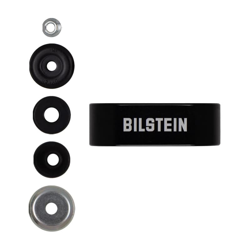 Bilstein B8 5160 Remote Reservoir Monotube Shocks for Lifted Trucks SUVs - Image 3