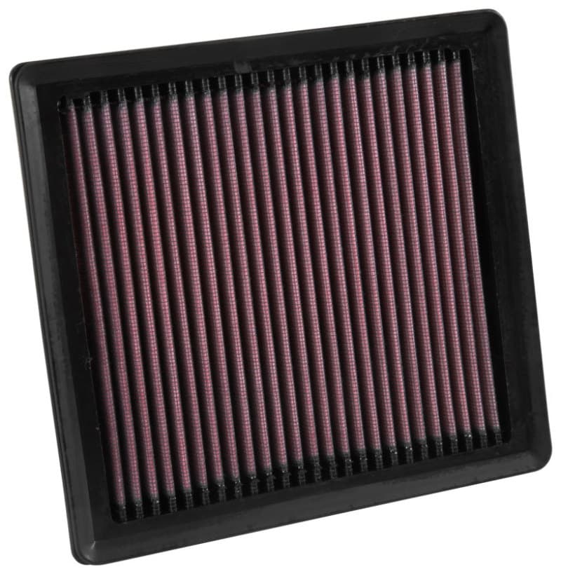 K&N Engineering Drop-In High-Flow Washable Air Filter 33-3060 - Image 5