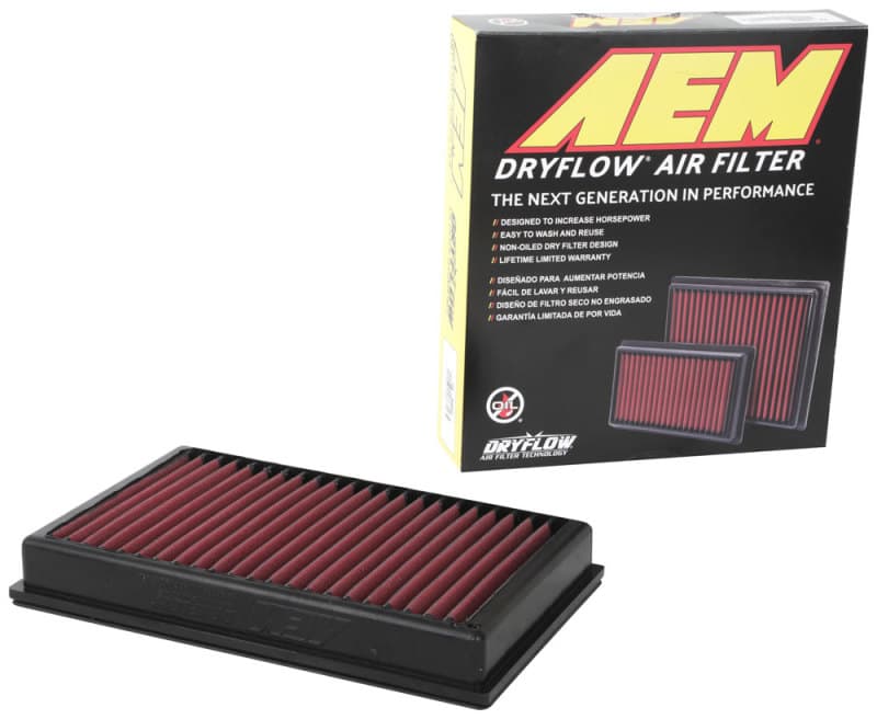 AEM Induction IND Drop in Air Filters - Image 4
